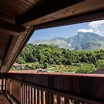 Apartma Luna With Mountain View * Kobarid