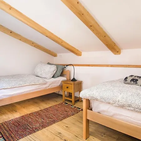 Hotel Apartma Luna *