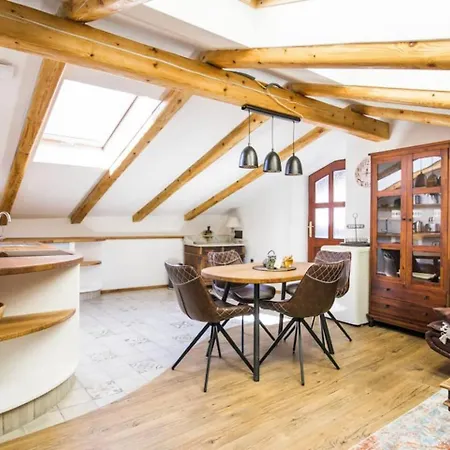 Hotel Apartma Luna With Mountain View *