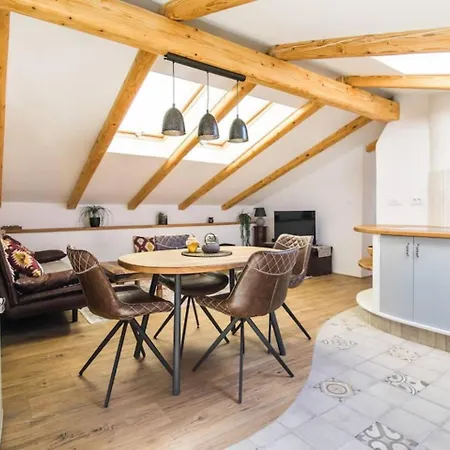 Hotel Apartma Luna With Mountain View Kobarid