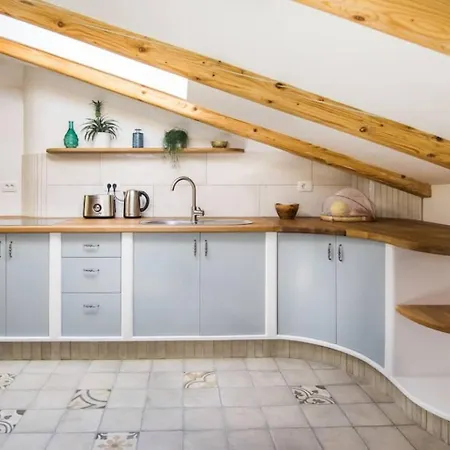 Apartma Luna With Mountain View * Kobarid