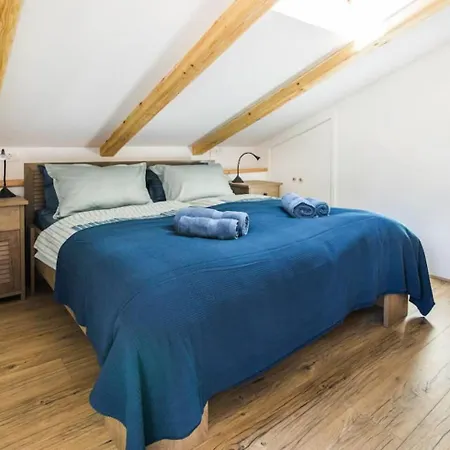 Hotel Apartma Luna With Mountain View *