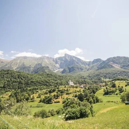 Apartma Luna With Mountain View Hotel Kobarid