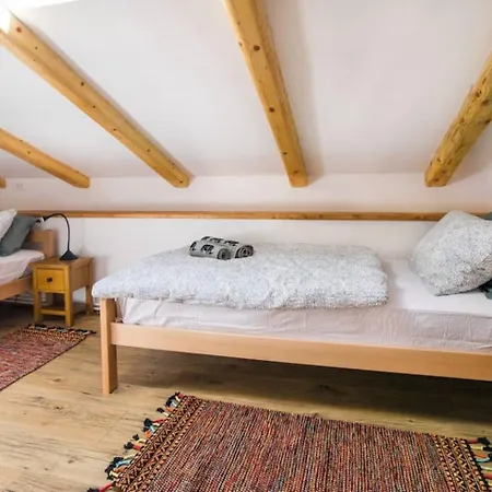 Hotel Apartma Luna With Mountain View Kobarid