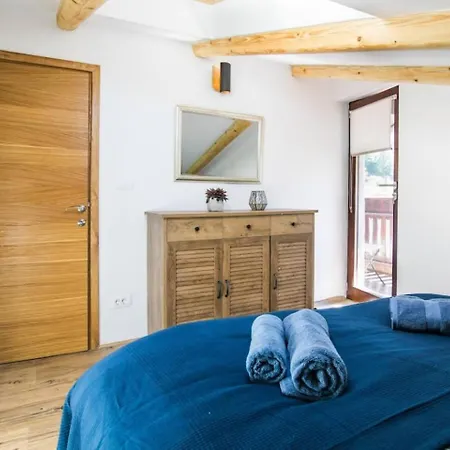 Apartma Luna With Mountain View * Kobarid