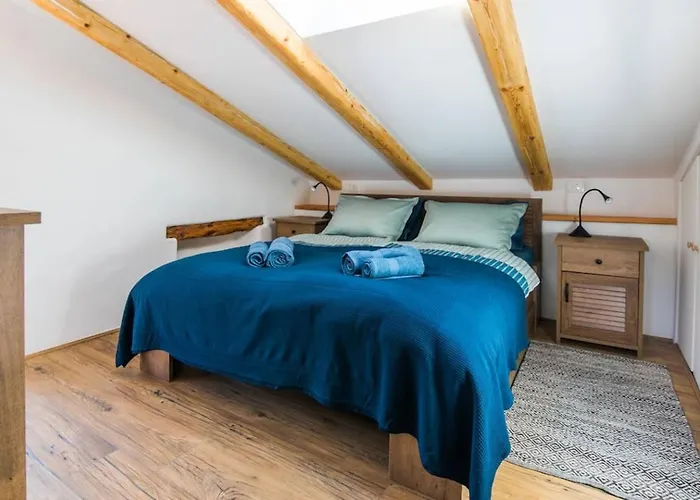 Apartma Luna With Mountain View *