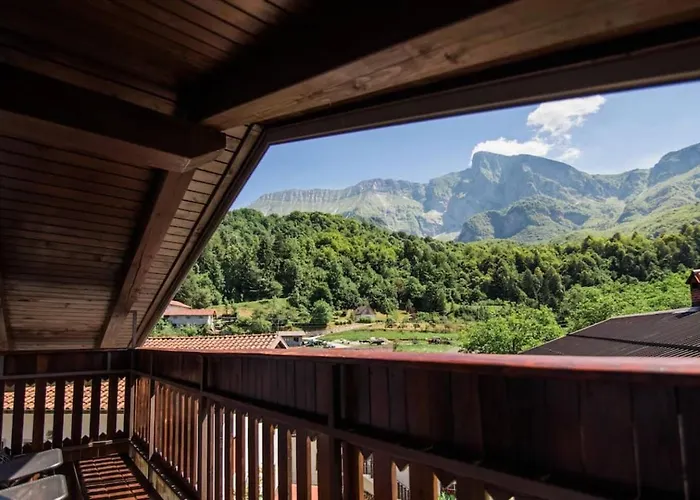 Apartma Luna With Mountain View Hotel Kobarid