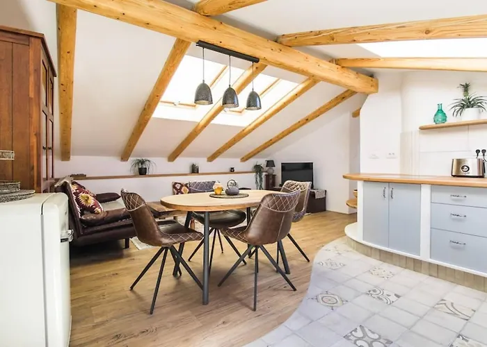 Hotel Apartma Luna With Mountain View Kobarid