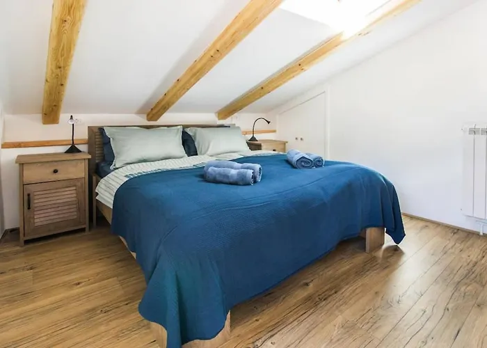 Hotel Apartma Luna With Mountain View *