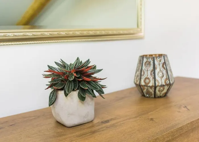 Hotel Apartma Luna With Mountain View