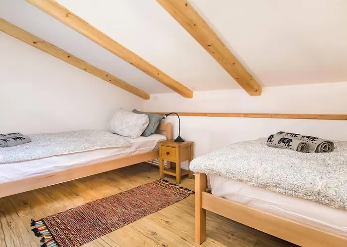 Hotel Apartma Luna With Mountain View *