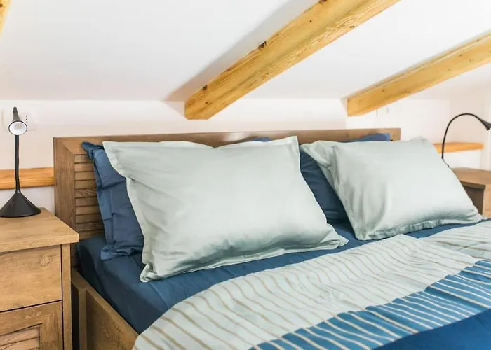 Hotel Apartma Luna With Mountain View